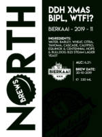 Amateurs, Ddh Xmas Bipl, Wtf!?