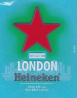 Heineken, Heineken London