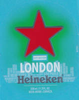 Heineken, Heineken London