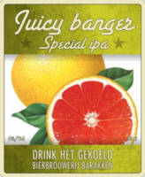 Amateurs, Juicy Banger Special IPA