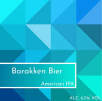 Amateurs, Barakken Bier American IPA