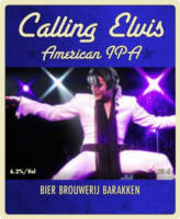 Amateurs, Calling Elvis American IPA