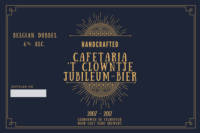 Amateurs, Cafetaria 't Clowntje Jubileum Bier