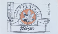 Brouwerij De Plataan, Weizen Brouwerij De Plataan, Weizen