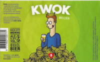 Rock City Brewing, Kwok Weizen Rock City Brewing, Kwok Weizen