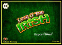 Amateurs, Luck O' The Irish Export Stout