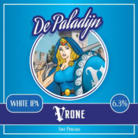 Amateurs, De Paladijn White IPA