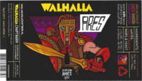 Walhalla Craft Beer, Ares American Amber