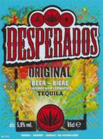 Heineken, Desperados Original