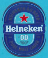 Heineken, Heineken 0.0