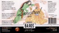 Baros Bier, Zinnestreel 2019 Quadrupel