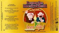 Bierbrouwerij de 3 Horne, Loonsche Heerlyckheid