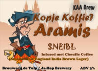 Amateurs, Aramis Sneibl Kopie Koffie