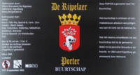 Microbrouwerij De Rijpelaer, Porter Buurtschap