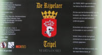 Microbrouwerij De Rijpelaer, Tripel Maria-Oord