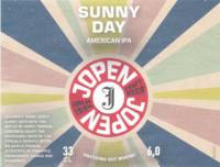 Jopen B.V., Sunny Day American IPA