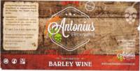 Brouwerij Antonius, Barley Wine Brouwerij Antonius, Barley Wine