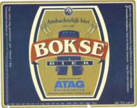 Brouwerij Erve Kots, Bokse Bier