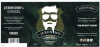 Brouwerij Jeronymo, Jeronimo's Dubbel