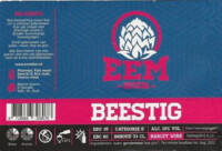Brouwerij Eembier, Beestig Barley Wine