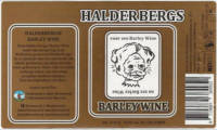 Brouwerij 't Meuleneind , Halderbergs Barley Wine