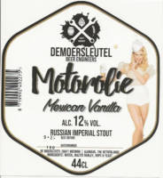 Brouwerij De Moersleutel, Motorolie Mexican Vanilla