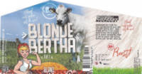 Brouwerij Avereest, Blonde Bertha Blond