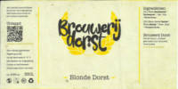 Brouwerij Dorst, Blonde Dorst