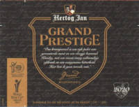 Hertog Jan Brouwerij, Grand Prestige 2020