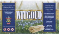 Bierbrouwerij Sint Servattumus, Witgoud Aspergebier