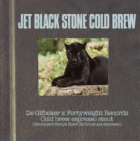 Amateurs, Jet Black Stone Gold Brew