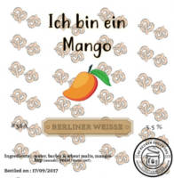 Amateurs, Ich Bin Ein Mango