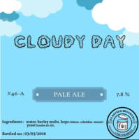 Amateurs, Cloudy Day Pale Ale