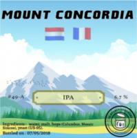 Amateurs, Mount Concordia IPA
