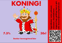 Amateurs, Koning!