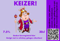 Amateurs, Keizer!