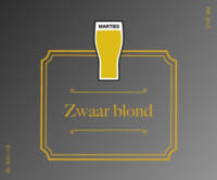 Amateurs, Zwaar Blond