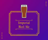 Amateurs, Imperial Red Ale