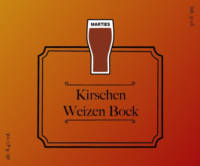 Amateurs, Kirschen Weizen Bock