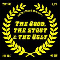 Milky Road Brewery, The Good, The Stout & The Ugly