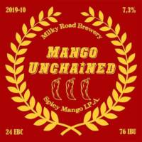 Milky Road Brewery, Mango Unchained