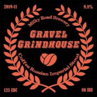 Milky Road Brewery, Gravel Grindhouse