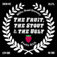 Milky Road Brewery, The Fruit, The Stout & The Ugly