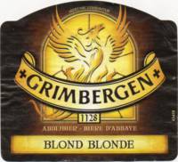 Licentiebrouwsels , Grimbergen Blond Blonde