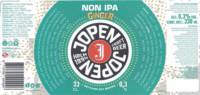 Jopen B.V., Non IPA Ginger