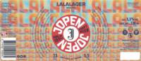 Jopen B.V., LaLaLager Märzen