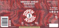 Jopen B.V., Smoked Wheat Everyday Barrel Aged Imperial Smoked Wheat Stout