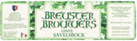 Breuster Brouwers, Lente Savelsbock