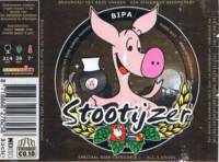 Brouwerij Het Roze Varken, Stootijzer