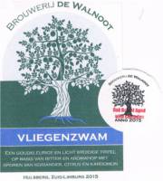 Brouwerij De Walnoot, Vliegenzwam